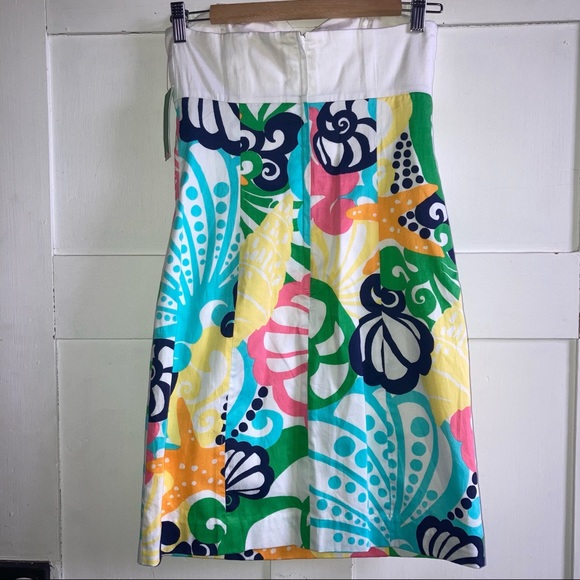 Lilly Pulitzer Krissa Dress - Picture 5 of 11